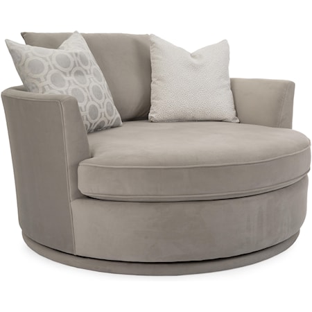 Swivel Nest Chair