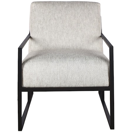 Mid-Century Accent Chair