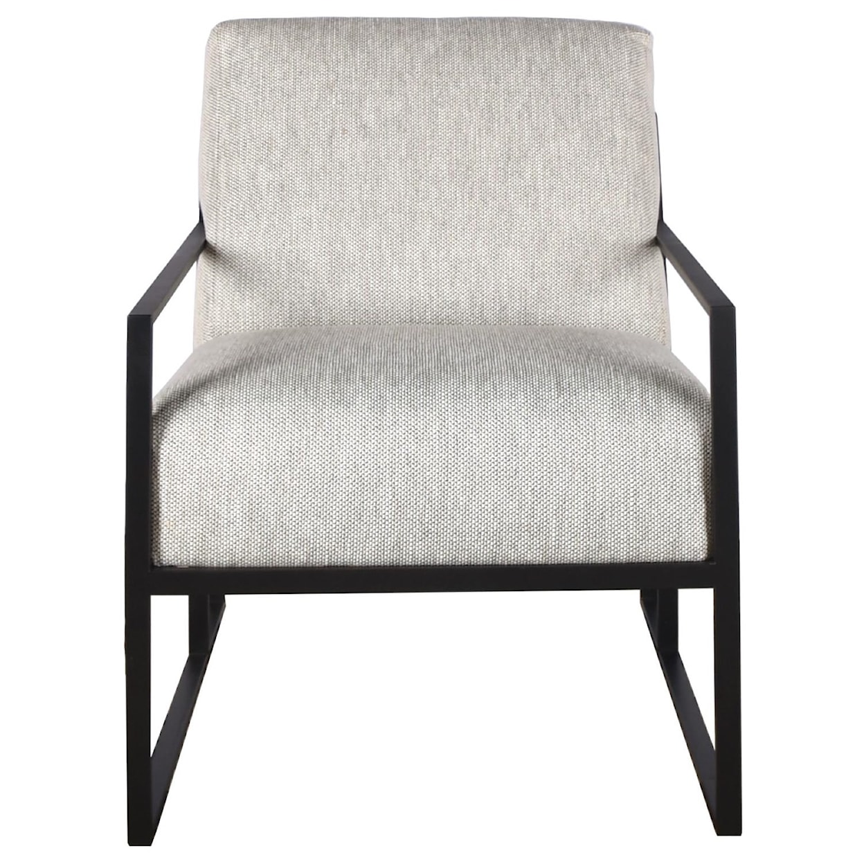 Taelor Designs Milly Mid-Century Accent Chair