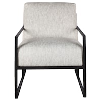 Mid-Century Accent Chair