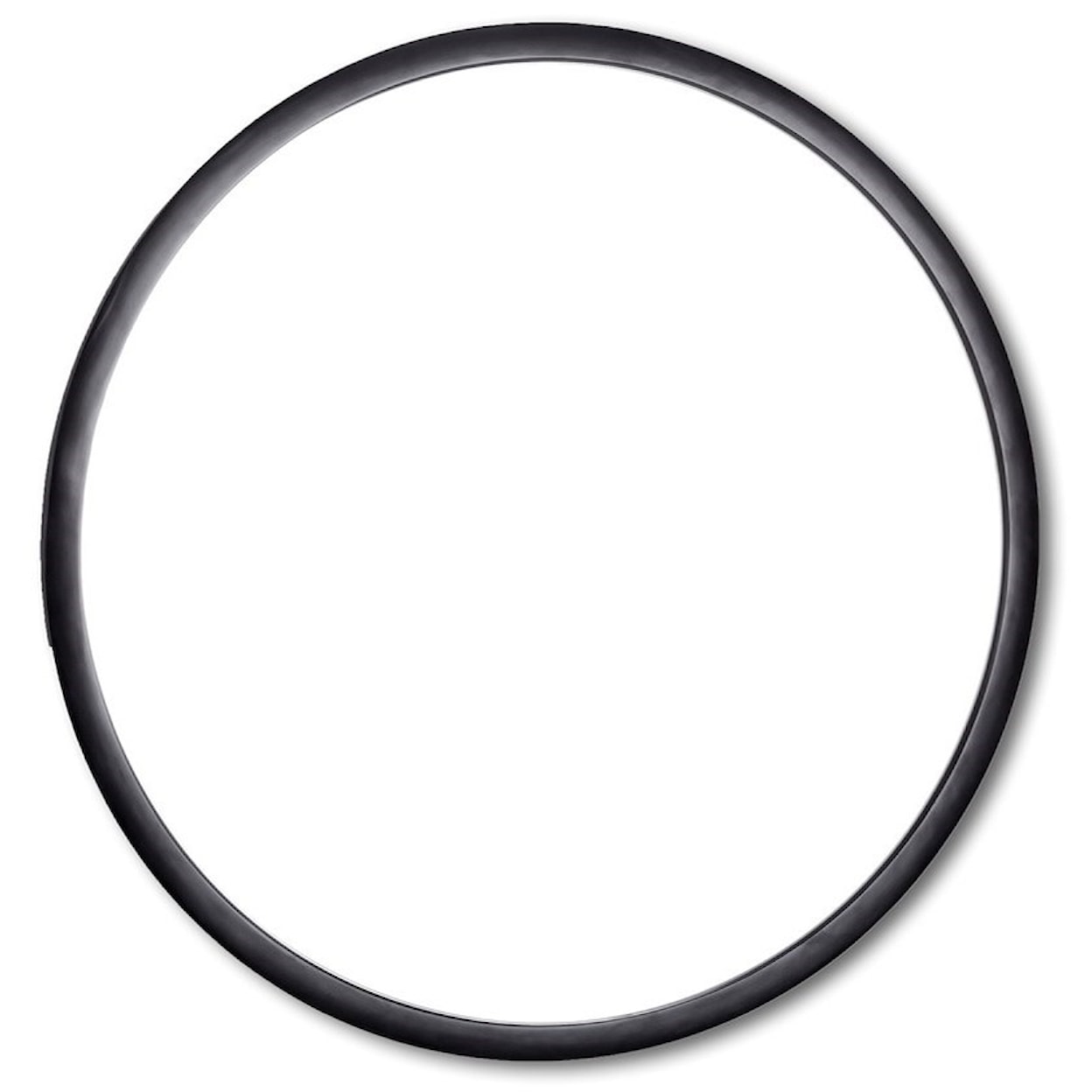 Decor-Rest Mimic Round Accent Mirror 