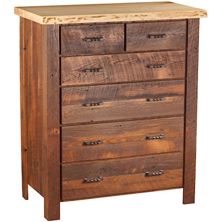 6 Drawer Chest