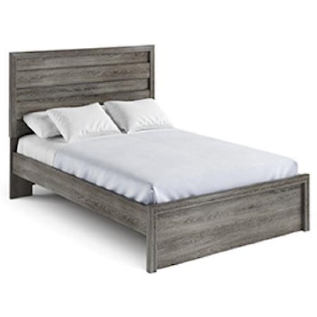 Westpoint Queen Panel Bed