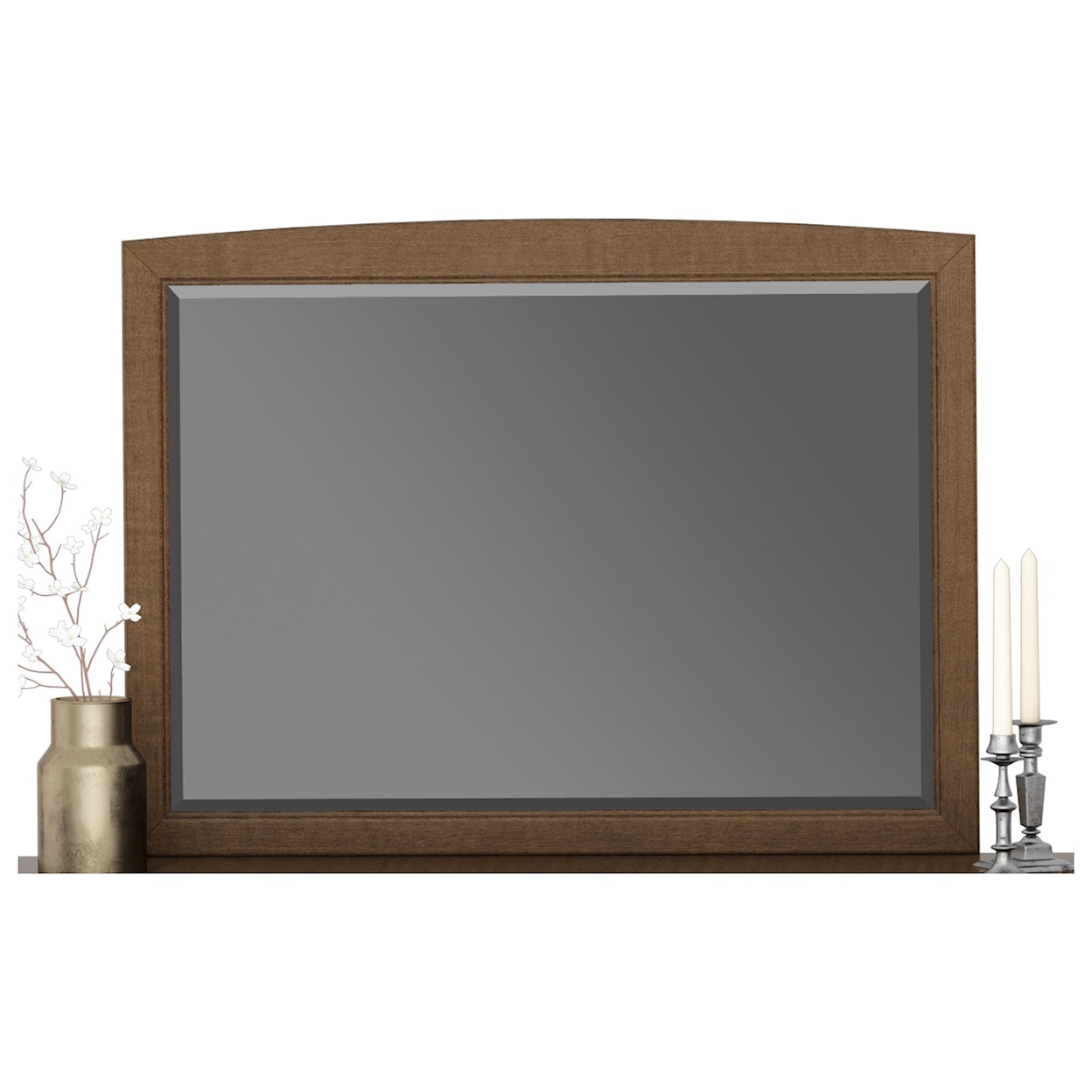 Defehr Sienna Landscape Mirror