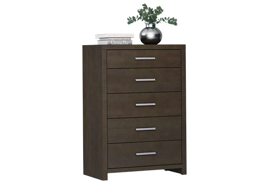 Windsor 5 Dwr Chest by Defehr at Stoney Creek Furniture 