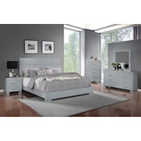 5pc Queen Bedroom Group