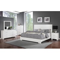 5pc Queen Bedroom Group