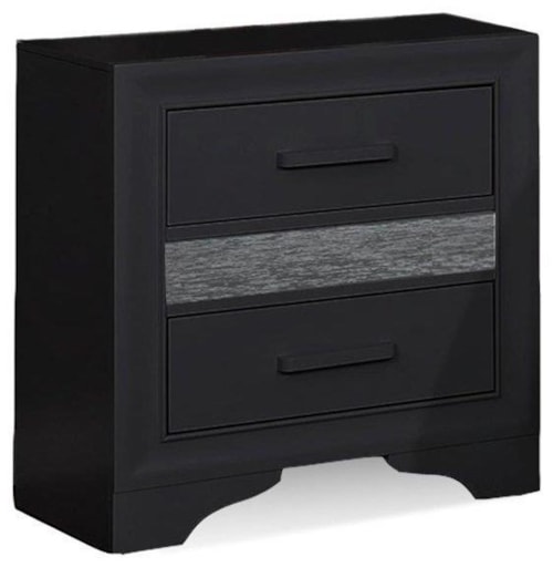 Nightstand Graphite