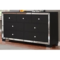 Dresser Black