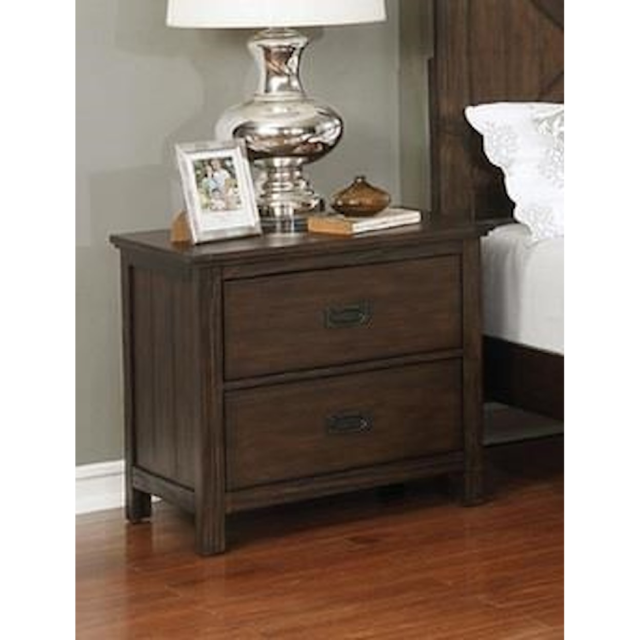 Exclusive Carter Nightstand