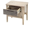 Design Evolution Ellis Nightstand