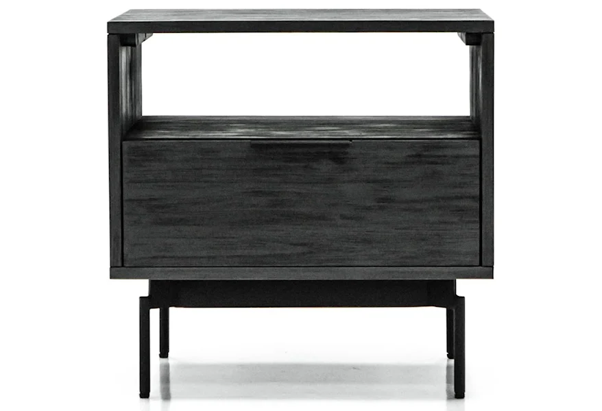 Kalyst Nightstand by Design Evolution at HomeWorld Furniture
