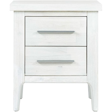 2 Drawer Nightstand