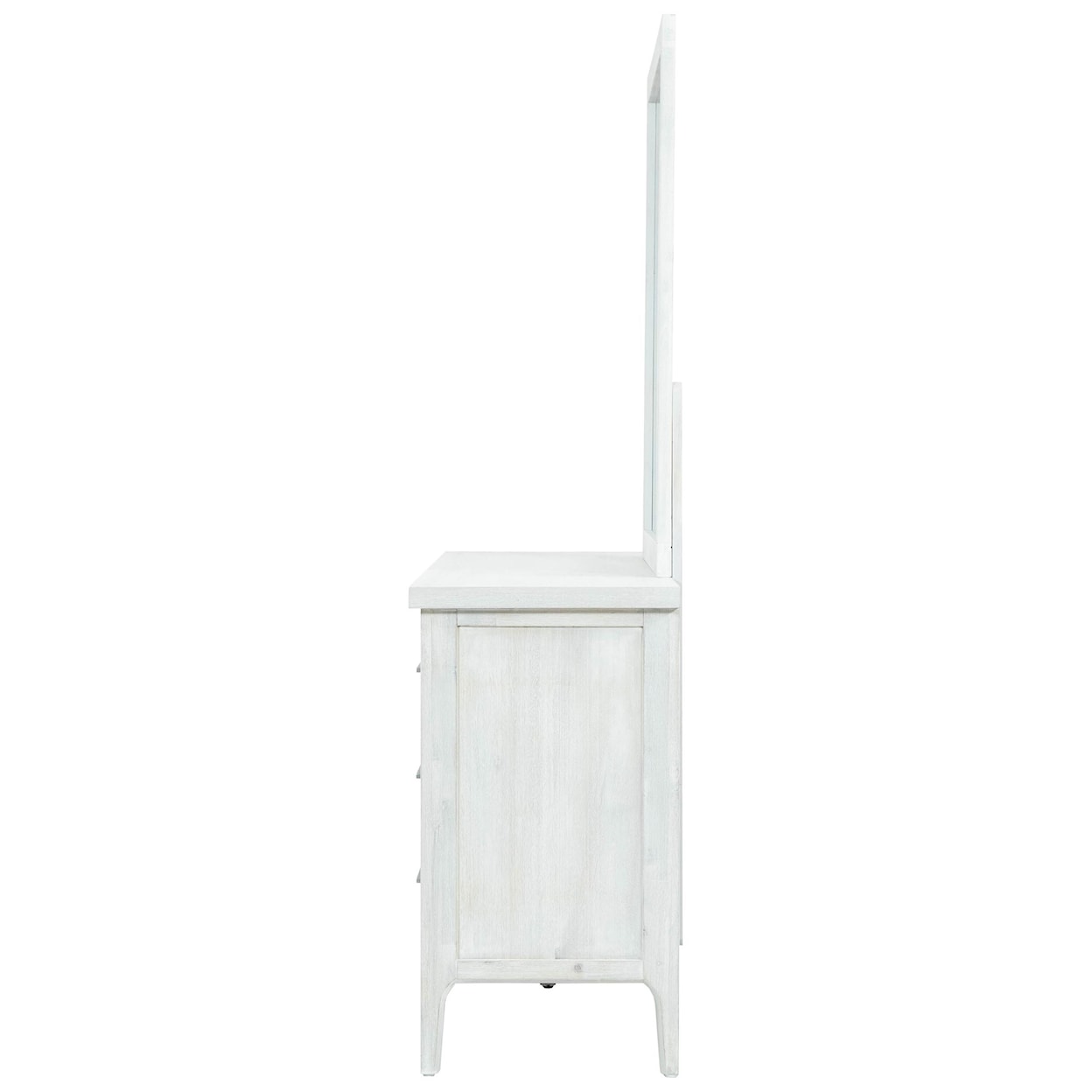 Design Evolution Morgan Double Dresser