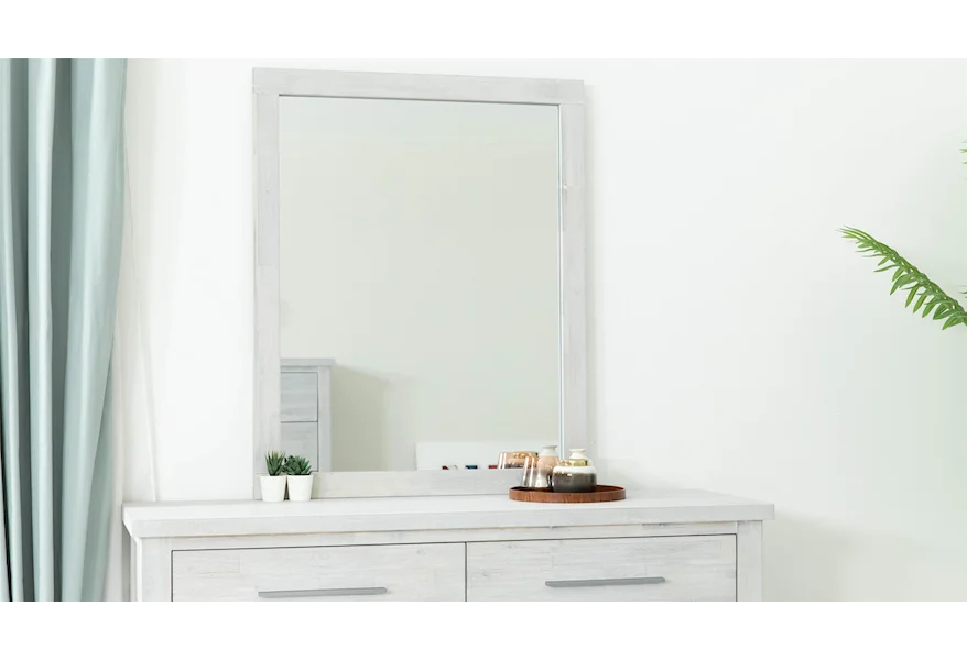 Morgan Mirror by Design Evolution at Red Knot