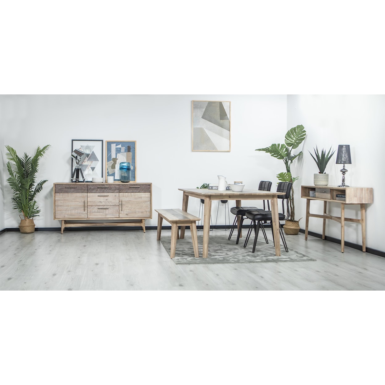 Design Evolution Sage Dining Table