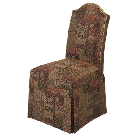 Chandler Skirted Side Chair