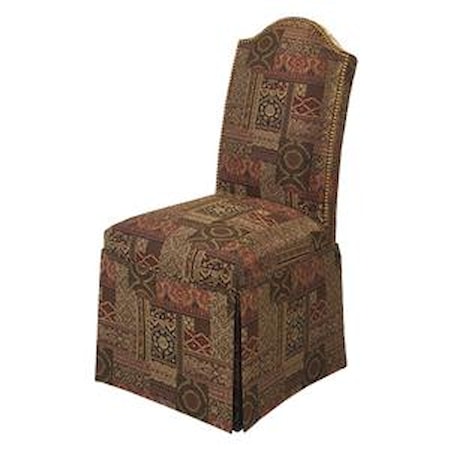 Chandler Skirted Side Chair