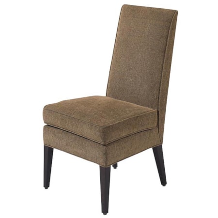 Roland Spring Down Seat Side Chair