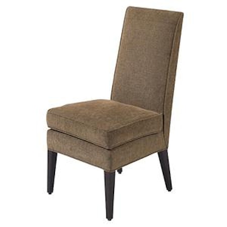 Roland Spring Down Seat Side Chair
