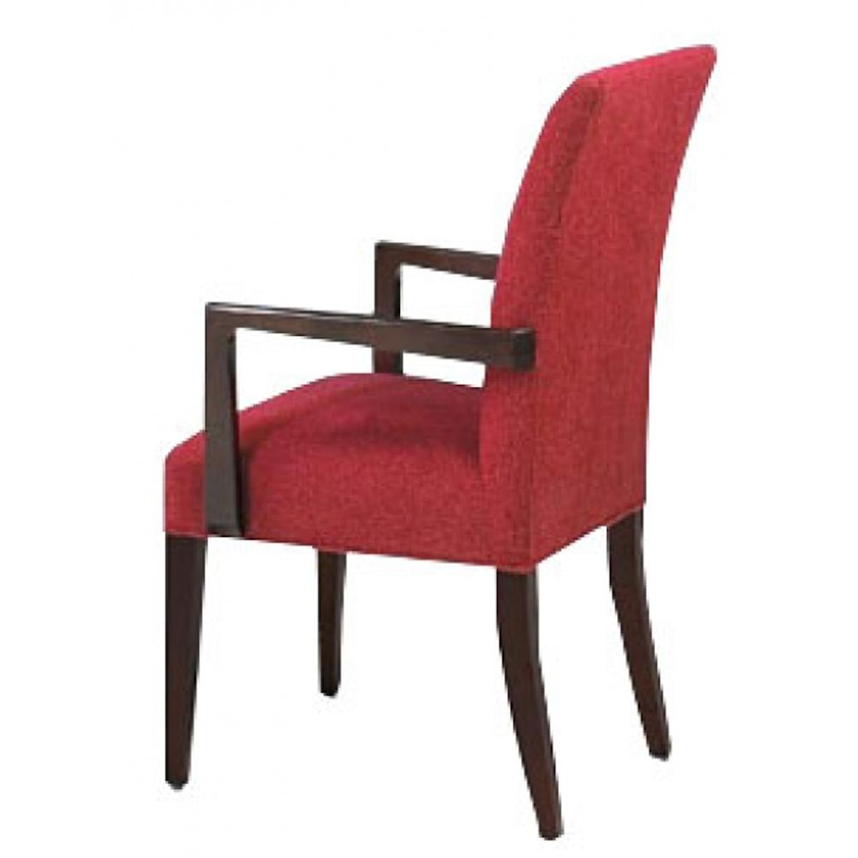 Designmaster Chairs  Madera Arm Chair