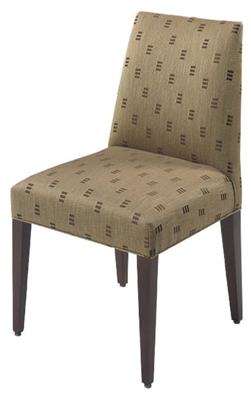 Metropolis Side Chair