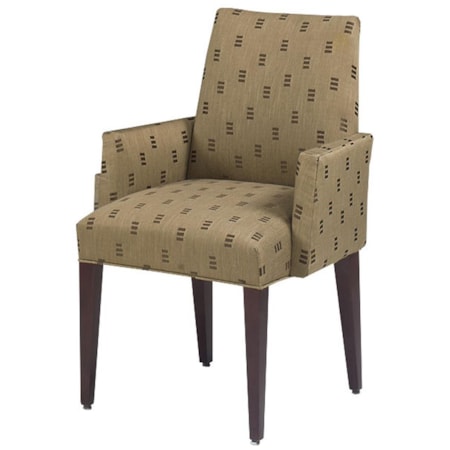 Metropolis Arm Chair