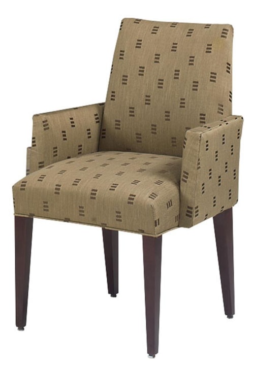 Metropolis Arm Chair