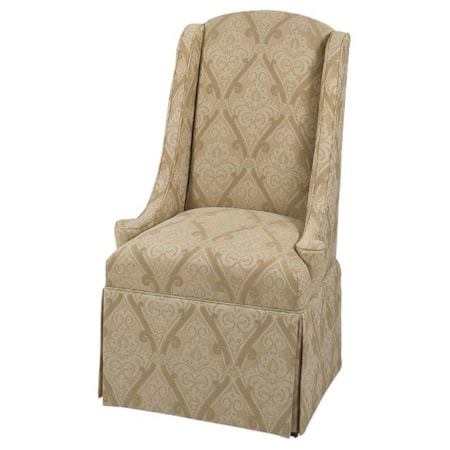 Weddington Skirted Host Chair
