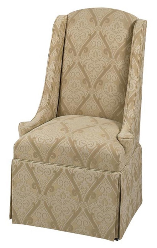 Weddington Skirted Host chair