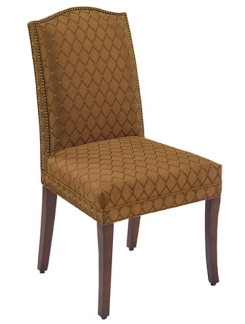 Lynchburg Nail Head Trim Side Chair