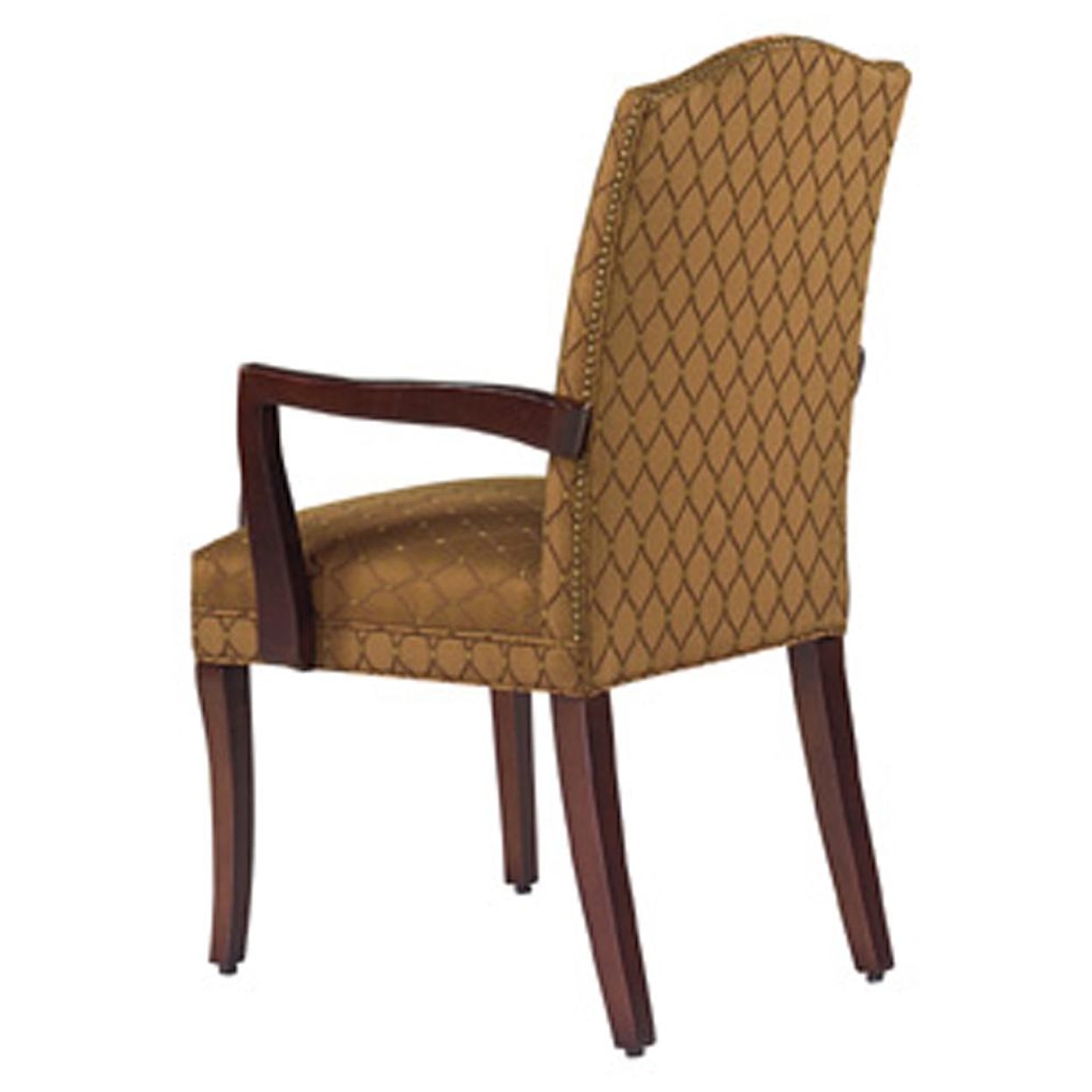 Designmaster Chairs  Lynchburg Arm Chair