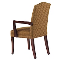 Lynchburg Nail Head Trim Arm Chair