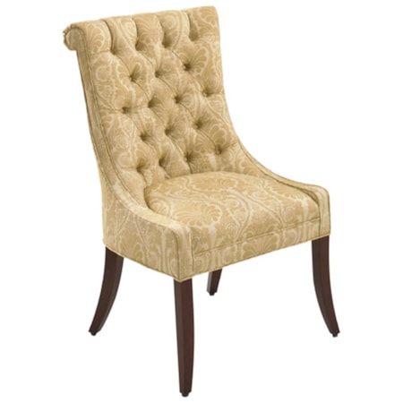 Caledonia Host Chair