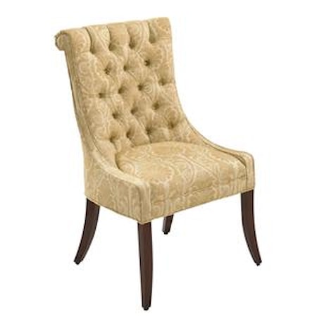 Caledonia Host Chair