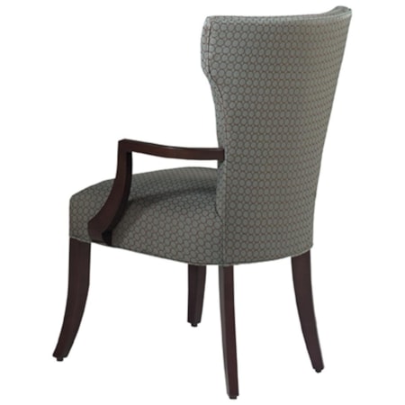 Destin Klismos Arm Chair