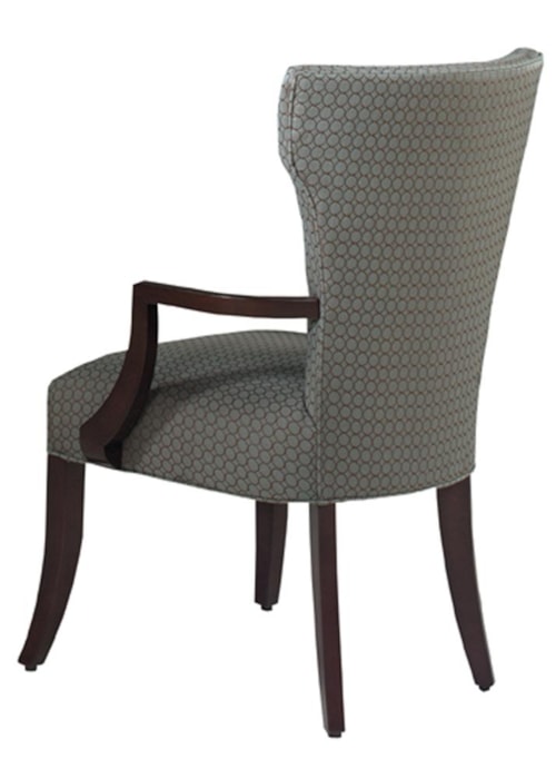 Destin Klismos Arm Chair