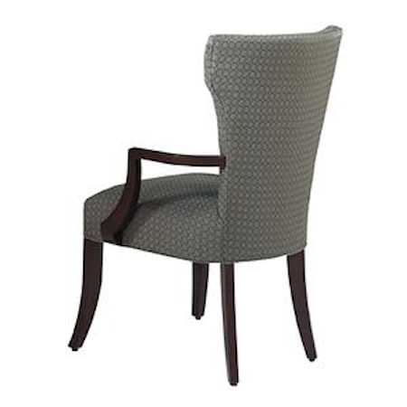 Destin Klismos Arm Chair