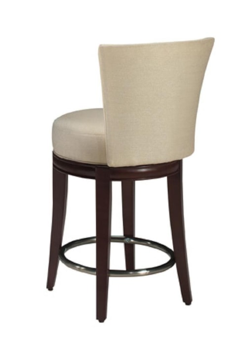 Danbury Swivel Counter Height Dining Stool