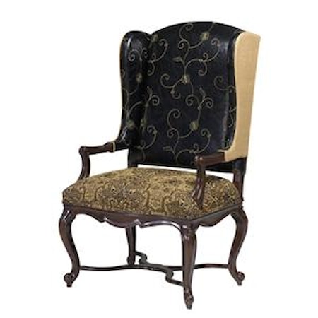 Barwick Host Chair