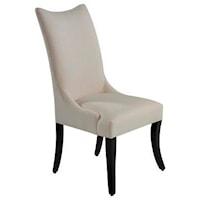 Nassau Upholstered Dining Side Chair