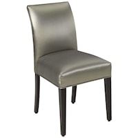 Hopewell Contemporary Small Scale Dining Side Chair