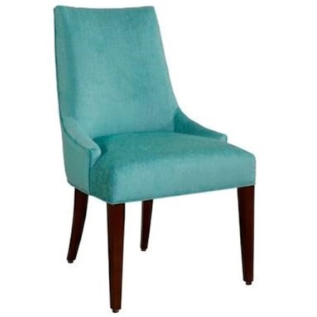 Leander Customizable Side Chair