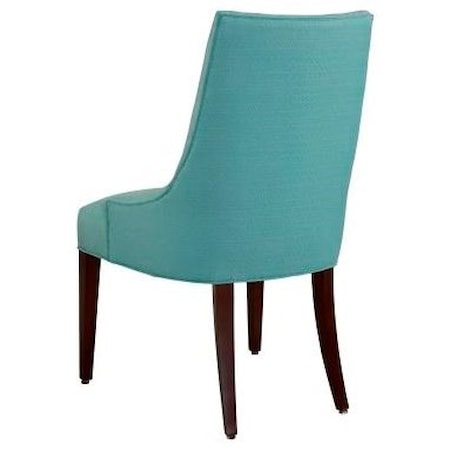 Leander Customizable Side Chair