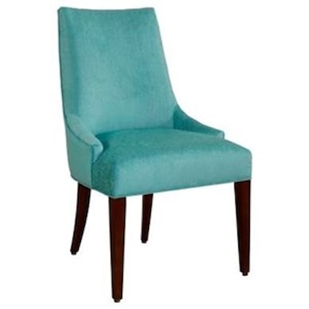 Leander Customizable Side Chair