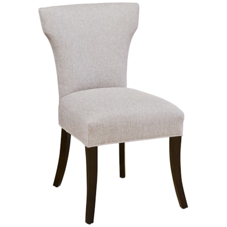 Destin Klismos Side Chair