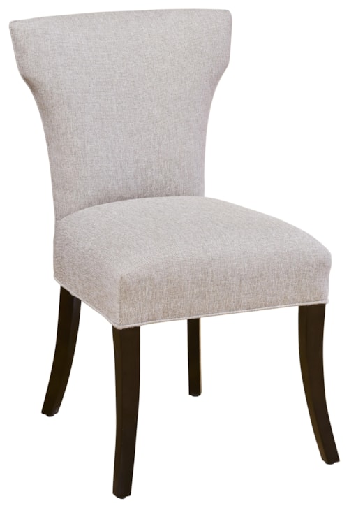 Destin Klismos Side Chair