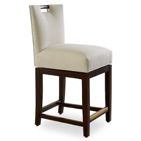 Swivel Counter Stool