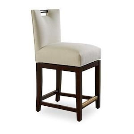 Swivel Counter Stool