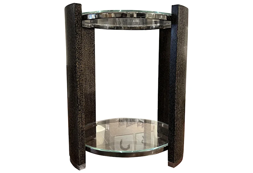 Gatsby Gatsby Accent Table by Detal Aurora at C. S. Wo & Sons Hawaii